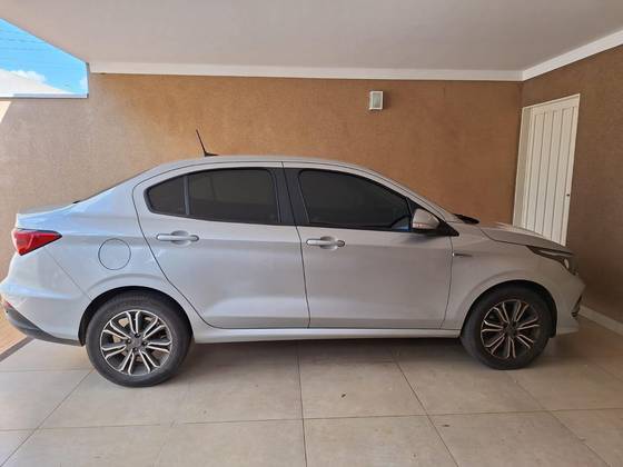 FIAT CRONOS 1.8 E.TORQ FLEX PRECISION MANUAL